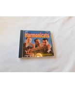 Jerry Murad&#39;s Harmonicats CD Sony Music 1995 The Beautiful Music Company - $26.72