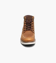 Nunn Bush Karnak Moc Toe water resistance  Boot Tan Crazy Horse 85087-239 image 8