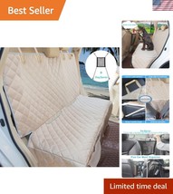 Waterproof Universal Dog Car Seat Cover - Nonslip Backseat Protector in ... - $54.00