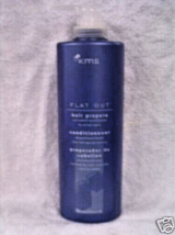 KMS FLAT OUT Original HAIR PREPARE Curl Control Reconstructor ~ 25.4 oz ... - £18.60 GBP