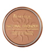 NEW Rimmel Natural Bronzer 027 Sun Dance, 0.49 Ounce - $12.47 CAD