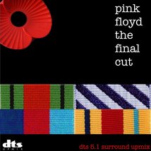 Pink Floyd - The Final Cut [DTS-CD]  5.1 Surround  Not Now John  When Th... - £12.78 GBP