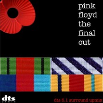 Pink Floyd - The Final Cut [DTS-CD]  5.1 Surround  Not Now John  When Th... - £12.58 GBP