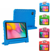 For Samsung Galaxy Tab A 10.1&quot; T510 T515 2019 Kids Shockproof Stand Hold... - $100.85