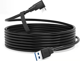 The Kopatesun For Oculus Quest 2 Link Cable, Virtual Reality Headset, 3 Meters. - £28.72 GBP