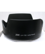 JJC LH-73D Lens Hood Replaces Canon EW-73D for EF-S 18-135mm f/3.5-5.6 U... - $9.49