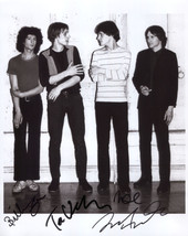 Television (Band) Tom Verlaine FULLY SIGNED 8&quot; x 10&quot; Photo + COA Guarantee - £133.36 GBP
