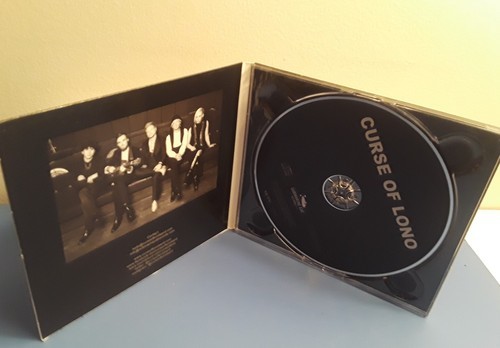 Curse Of Lono – Curse Of Lono EP (CD, 2016, Submarine Cat) Item image 3