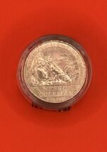 Bessie Coleman US Quarters Half Roll Uncirculated - $13.30