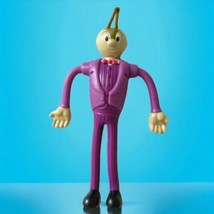 Pinocchio McDonalds Cricket Figure Posable Cake Topper Figurine Number 2 2002 - £7.76 GBP