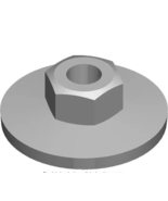 1995-2019 NEW GENUINE GM MIRROR ASSEMBLY NUT, PART NUMBER 25601643 - €13,97 EUR