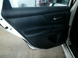 ALTIMA    2016 Door Trim Panel Rear 103909649 - $196.15