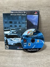 Gran Turismo 3 A-spec (Sony PlayStation 2 PS2, 2002) Complete CIB - £7.00 GBP