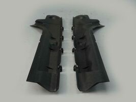 2007-2013 Mercedes Benz S Class W221 Fender Trim Cover Panel Upper Set OEM  - $112.25