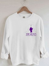 Queen elizabeth since 1952 sweatshirt thumb200