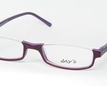Gafas JAY'S De TRENDS &amp; MORE 61057 RL BURDEOS / LILA 50-20-145mm - $76.23
