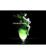 7x Green Fairy Lucky Spell ! - $2.99