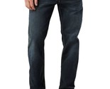 Levi&#39;s 559 Relaxed-Fit Straight Leg Navarro Jeans Dark Blue - $48.00