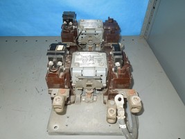 Cutler Hammer 1051/1071 200A Reversing/2 Speed Contactor 600V 480V Coil ... - $1,000.00