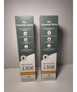 2 pk. Pet Training &amp; Corrector Spray for Dogs - 4.58 oz (130g)  Safe Cit... - $25.53 CAD