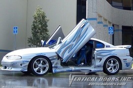 Ford Mustang 1994-1998 Direct Bolt on Vertical Doors Inc kit lambo doors... - £917.36 GBP