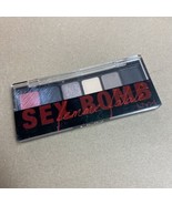 NYX Sex Bomb Femme Fatale Eye Shadow Palatte TSB01 New Sealed - £471.74 GBP