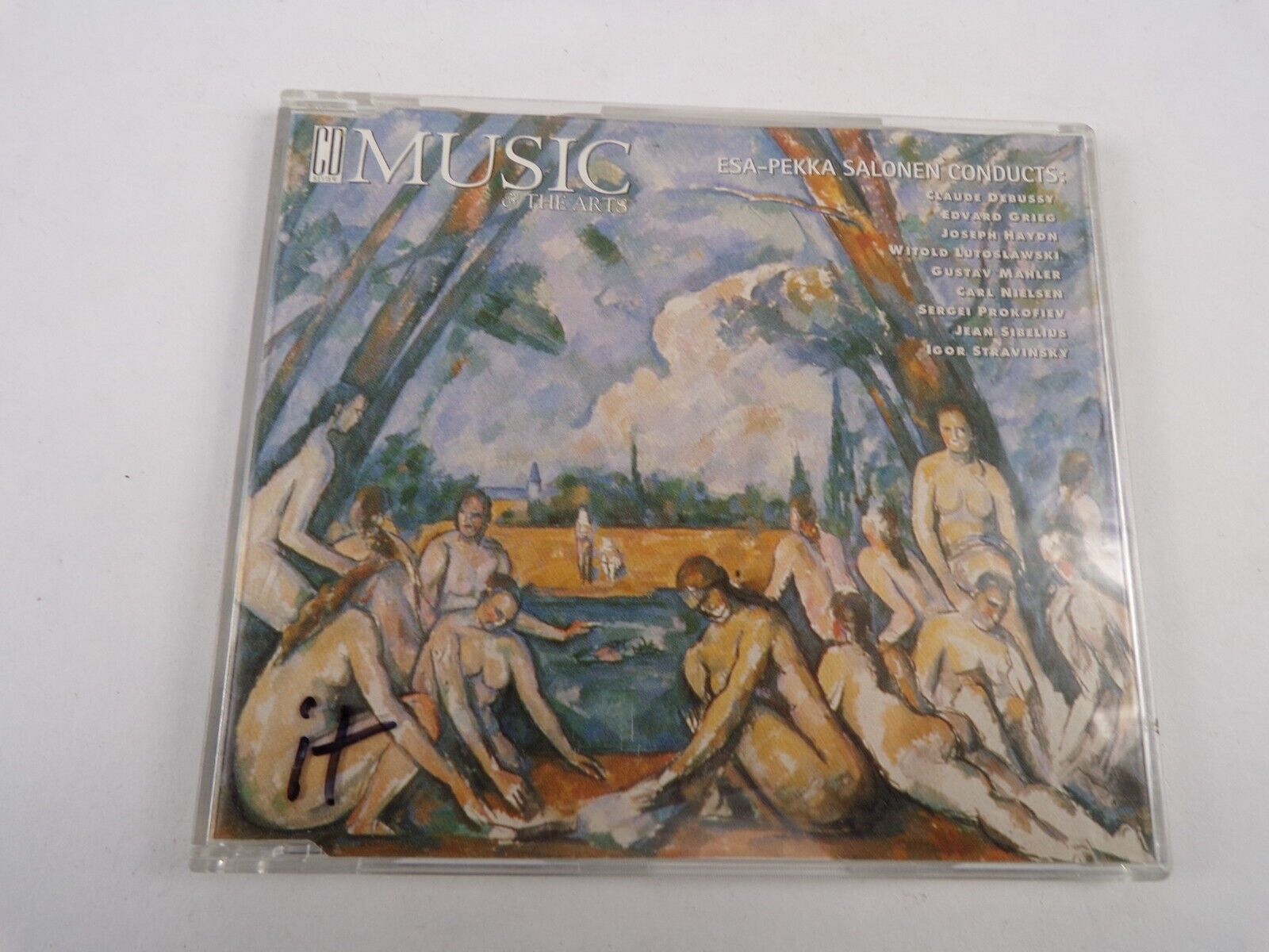 Primary image for Cd Review's Music & The Arts Volume 1 Number 1 Joseph Haydn Carl Nielsen CD#37