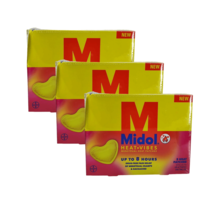 Midol Heat Vibes Menstrual Pain Relief Heat Patches Up to 8 Hours 3 x 3 Pack - £12.50 GBP