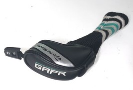 Taylor Made GAPR Driver Golf Club Head Cover Adjustable Tag 1 2 3 4 - £11.48 GBP