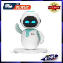 Eilik - Cute Robot Pets For Kids And Adults Your Perfect Interactive Com... - $181.46