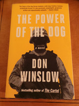 The Power of the Dog by Don Winslow 1st Vintage Crime/Black Lizard 2006 NF - £7.86 GBP