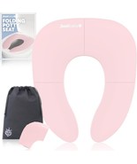 Jool Baby Folding Travel Potty Seat for Toddlers, Fits Toilets - Pink - $11.69