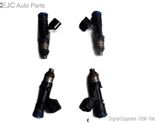 Fuel Injector Set All For 11-19 Ford Fiesta  1.6  Gas Set of 4 - $39.55