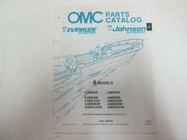 1991 WTO Johnson Evinrude 4 Models Parts Catalog OEM Used Manual-
show origin... - £11.88 GBP