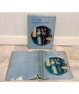 TALES FROM LONGFELLOW 1917 w/ Rare Dust Jacket! Children’s Classics Colo... - £29.29 GBP