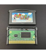Super Mario Advance (Nintendo Game Boy Advance, GBA, 2001) Authentic Tested - $313.34 MXN