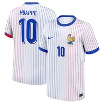 EURO CUP 2024 France 2024-25 Away Fans Soccer Jersey - £36.33 GBP+
