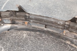 Chrysler CrossFire Front Fascia Bumper Cover W/ Lower Grills  image 9