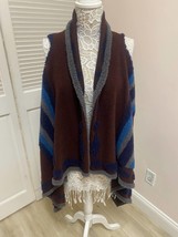 Ryan Michael women's hankercheif shawl size One Size - $65.34