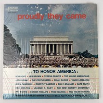 Proudly They Came Vinyl 2xLP Record Album PR-LP-101 - £7.82 GBP
