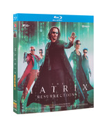 Blu-ray The Matrix Resurrections (2021) American film - €24,12 EUR