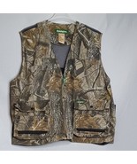 Remington Vest Mens XL Hardwoods Camouflage Outdoor Hunting Gorpcore Spo... - €30,70 EUR