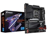 GIGABYTE Z790 AORUS Elite AX (LGA 1700/ Intel Z790/ ATX/ DDR5/ Quad M.2/... - £269.63 GBP+