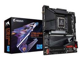 Gigabyte Z790 Aorus Elite Ax (Lga 1700/ Intel Z790/ ATX/ DDR5/ Quad M.2/ Pc Ie 5. - £269.63 GBP+