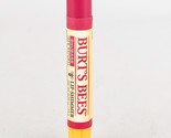 Burts Bees All Natural Moisturizing Lip Shimmer Rhubarb 0.09 Oz - $8.75