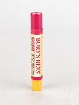Burts Bees All Natural Moisturizing Lip Shimmer Rhubarb 0.09 Oz - £6.91 GBP