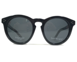 Ernest Hemingway Sole 4725 BLACK Spesso Rotondo Montatura Con Nero Lenti - £44.68 GBP