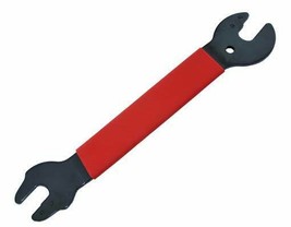 PRO+ Wrenches 15,16/15,17mm Black/Red, Bike Tools - £13.21 GBP