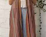 Pol Gypsy Kimono Brown - $893.32 MXN