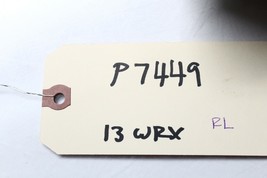2008-2014 SUBARU IMPREZA WRX REAR LEFT DRIVER DOOR LOCK ACTUATOR P7449 image 12